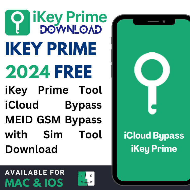 ikey Prime Download, ikey Prime, ikey Prime Tool, ikey Prime install, ikey Prime icloud bypass, ikey Prime tool bypass